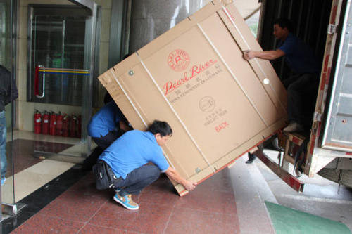 涪陵钢琴贵重工艺品无忧运