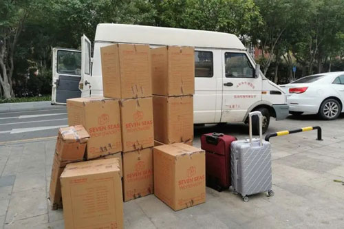 涪陵行李托运公司